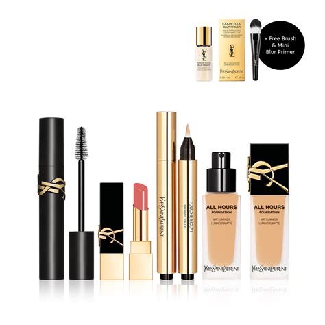 ysl make up france|ysl makeup website.